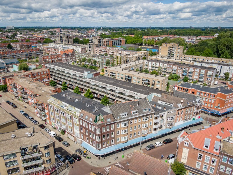 Riva begeleidt transformatie van huurwoningen in Crooswijk