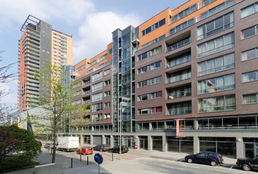 apartment Willem van Hillegaersbergstraat in Rotterdam – Prijs: 995 P/M