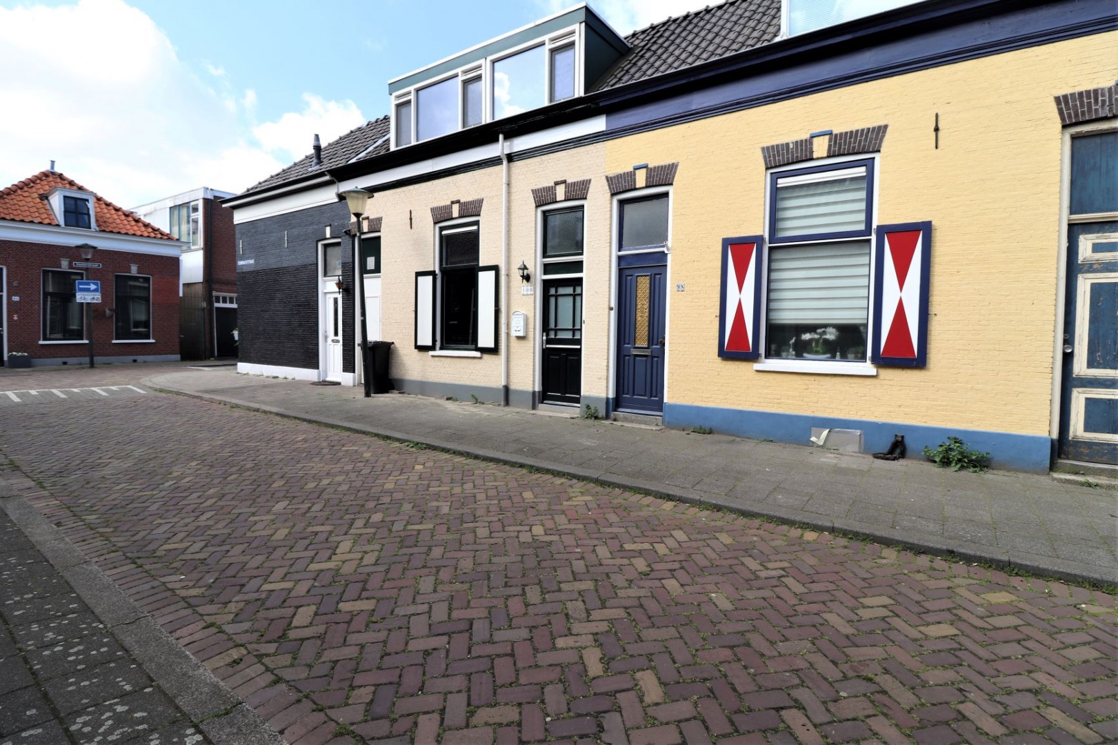 Eendrachtstraat, Vlaardingen, Zuid-Holland - Riva Rentals Rotterdam